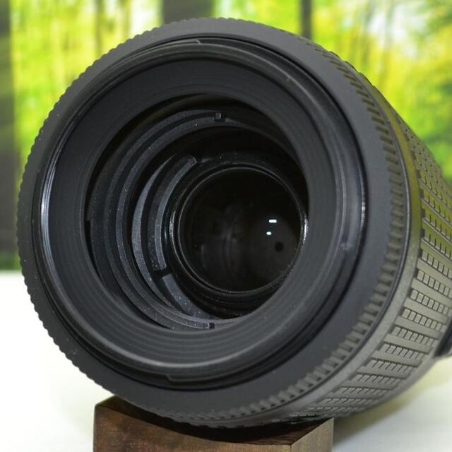 ニコン望遠レンズ☆AF-S DX 55-200mm 手振れ補正つき!1391-1 ニコン望遠レンズ☆AF-S DX 55-200mm 手振れ補正つき!1391-1