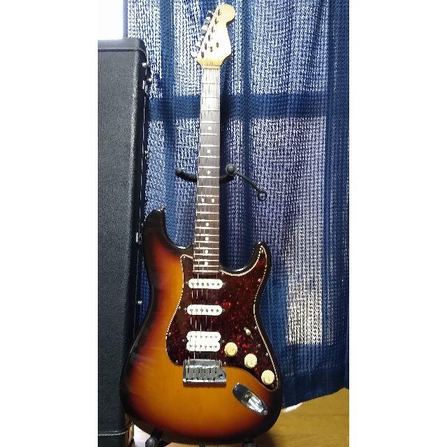 Fender USA Lone Star Stratocaster 1996年