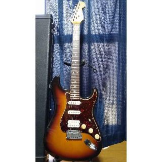 フェンダー(Fender)のFender USA Lone Star Stratocaster 1996年(エレキギター)