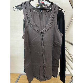 ナンバーナイン タンクトップ(メンズ)の通販 38点 | NUMBER (N)INEの