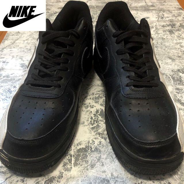 NIKE AIR FORCE 1 '7PRM 陰陽