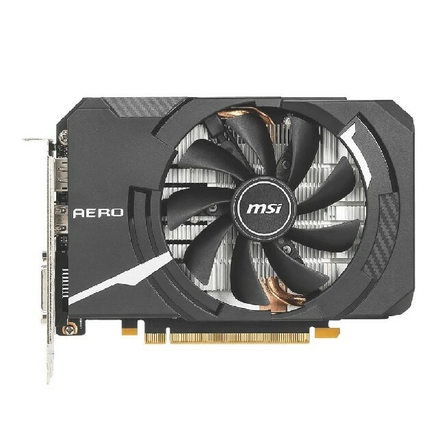 安い ショップ 【新品】msi製 GTX1660Super【未開封】 純正買取 -benevoles-outaouais.org