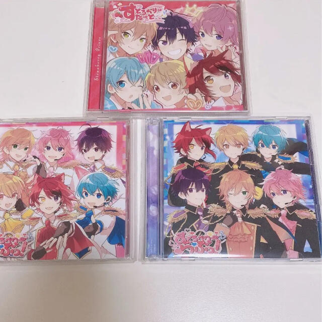 すとぷりCD