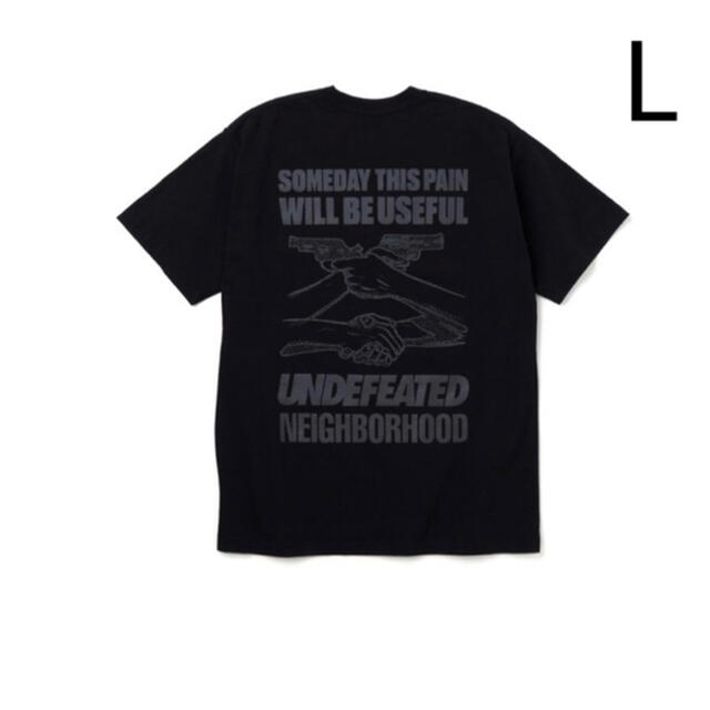 新品 undefeated neighborhood NHUF 2 白 L