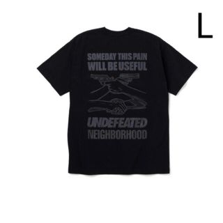 ネイバーフッド(NEIGHBORHOOD)のTEE② undefeated neighborhood アンディ ネイバー(Tシャツ/カットソー(半袖/袖なし))