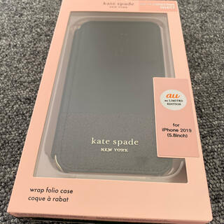 ケイトスペードニューヨーク(kate spade new york)のiPhone11Pro 手帳型ケース kate spade(iPhoneケース)