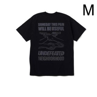 新品未使用TEE② undefeated neighborhood アンディ ネイバー