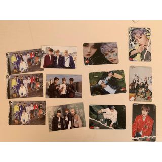 Stray Kids カードセット(アイドルグッズ)