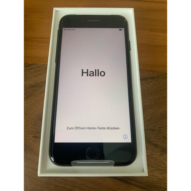 iPhone - 【新品】iPhone SE 第二世代 64GB 黒 SIMフリー