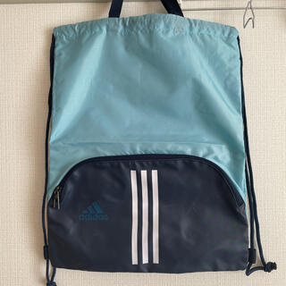 アディダス(adidas)のk.koume様専用 ナップサック(リュック/バックパック)