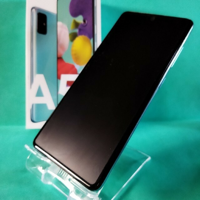 SIMSLOT【美品】Galaxy A51 ※4G グローバルモデル SIMフリー