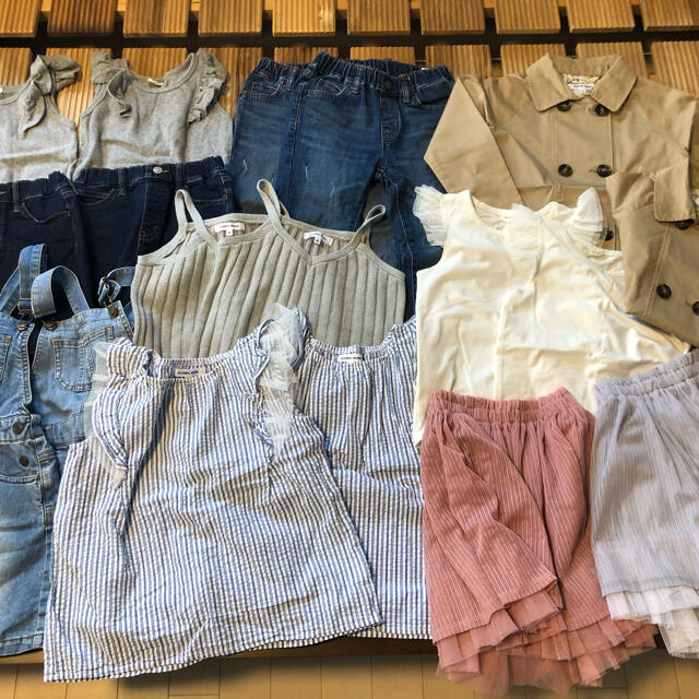 グローバルワーク等子供服セット売り