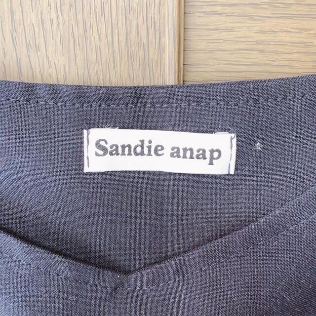 ANAP(アナップ)のSandie anap ワンピース レディースのワンピース(ミニワンピース)の商品写真