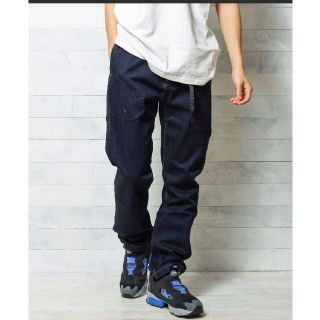 グラミチ(GRAMICCI)の【新品】GRAMICCI デニム パンツ(デニム/ジーンズ)