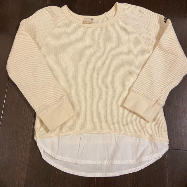 petit main(プティマイン)のプティマイン⭐︎トップス カットソー キッズ/ベビー/マタニティのキッズ服男の子用(90cm~)(Tシャツ/カットソー)の商品写真