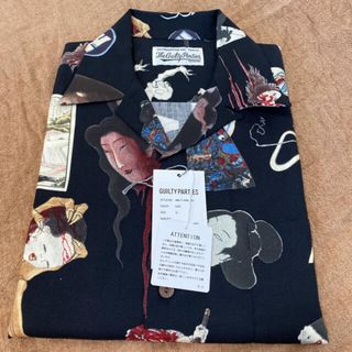 ワコマリア お化け アロハ xl-