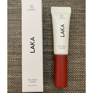 ミシャ(MISSHA)のLAKA ブロウシェイパー(眉マスカラ)