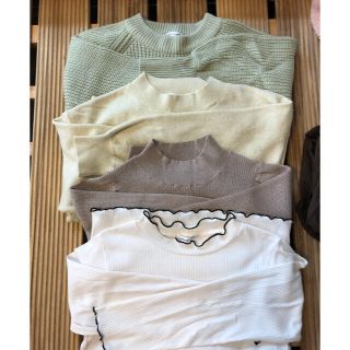 ナチュラルクチュール(natural couture)のひろ様専用✨他の方は購入されないで下さいm(_ _)m(セット/コーデ)