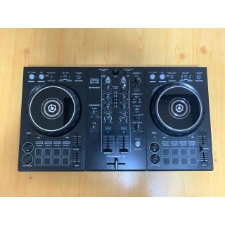 パイオニア(Pioneer)の【値引き中‼️】Pioneer DDJ 400 (DJコントローラー)