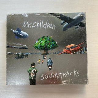 Mr.Children SOUNDTRACKS 通常盤(ポップス/ロック(邦楽))