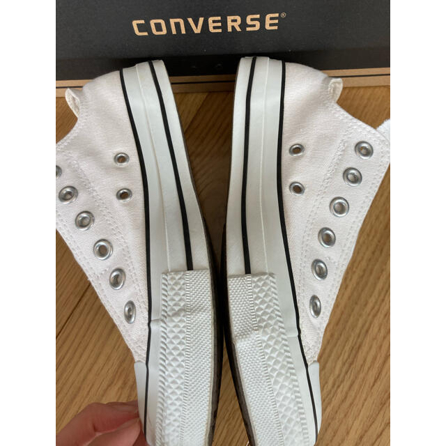 CONVERSE(コンバース)の『mei♪さん専用』コンバース オールスター スリップ【24cm】 レディースの靴/シューズ(スニーカー)の商品写真