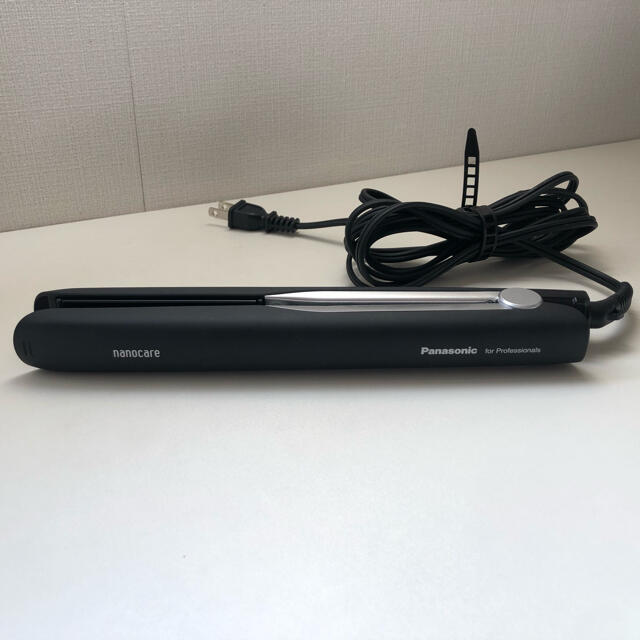 パナソニック ストレートアイロン ナノケア EH-HS0EK プロ用 パナソニック ストレートアイロン ナノケア EH-HS0EK プロ用