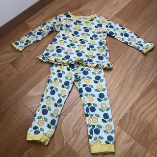 アンパサンド(ampersand)のパジャマ　100cm(パジャマ)