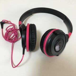 audio−technica ATH-S100 BPK(ヘッドフォン/イヤフォン)