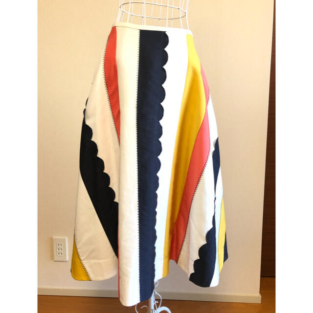 【SALE】 Chesty - カラフルスカート♡ 新品♡Chesty ロングスカート