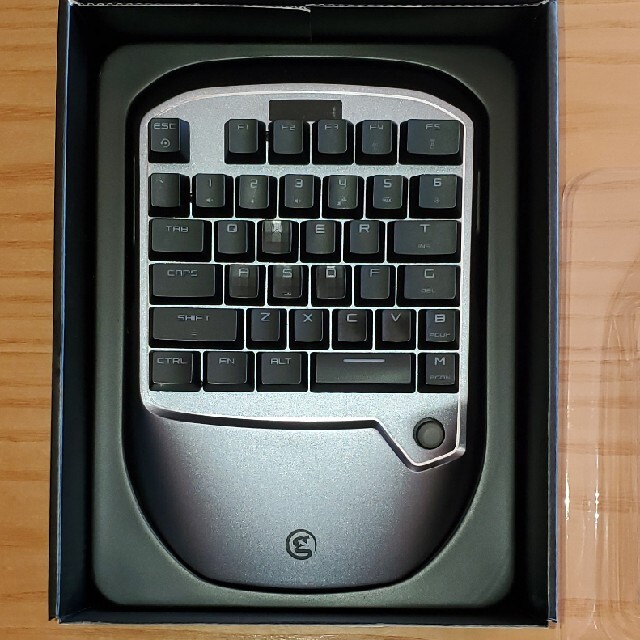 【美品】GameSir VX2 AIMSWITCH GAMING KEYPAD 1