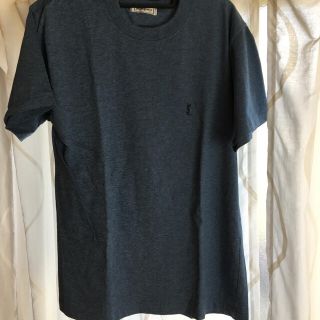 サンローラン(Saint Laurent)のイブサンローランTシャツMサイズ(Tシャツ(半袖/袖なし))