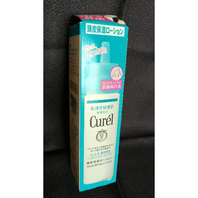 Curel(キュレル)のキュレル　頭皮保湿ローション コスメ/美容のヘアケア/スタイリング(スカルプケア)の商品写真