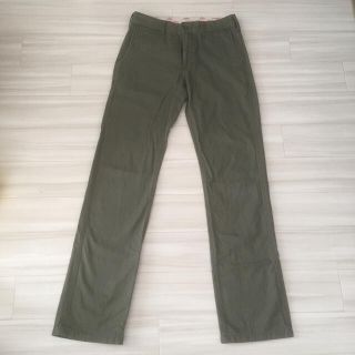 ディッキーズ(Dickies)のDickies チノパン　綿100%(チノパン)