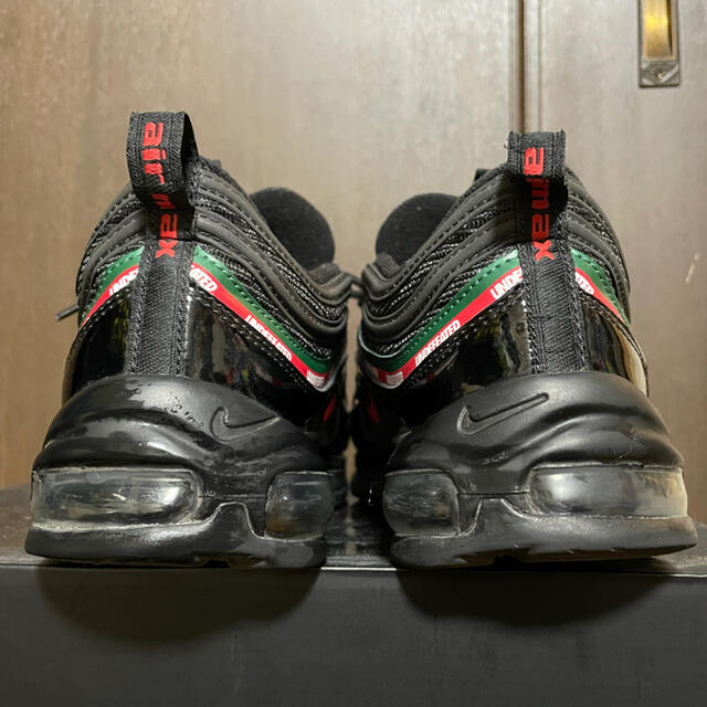 NIKE(ナイキ)のエアマックス97 アンディフィーテッド　29.0 メンズの靴/シューズ(スニーカー)の商品写真