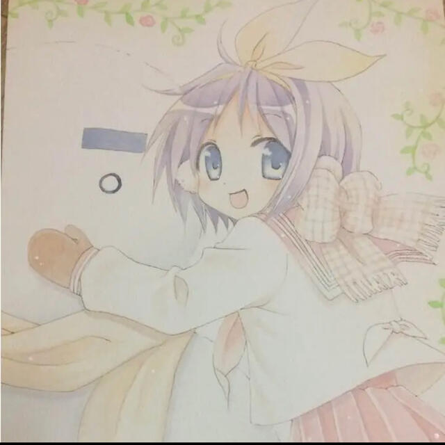 自作イラスト らき すた 柊つかさの通販 By クー S Shop ラクマ 自作イラスト らき すた 柊つかさの通販 By クー S Shop ラクマ