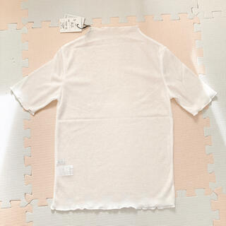 グレイル(GRL)のぽにょ様専用♡ハイネック フリル トップス(Tシャツ(半袖/袖なし))