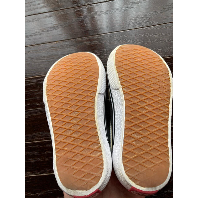 VANS(ヴァンズ)のVANSキッズスニーカー キッズ/ベビー/マタニティのキッズ靴/シューズ(15cm~)(その他)の商品写真