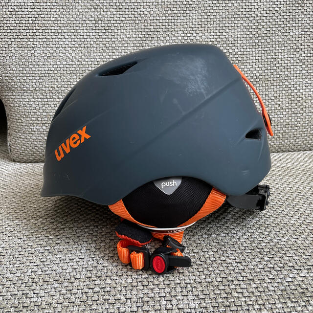 uvex キッズ スノーヘルメット