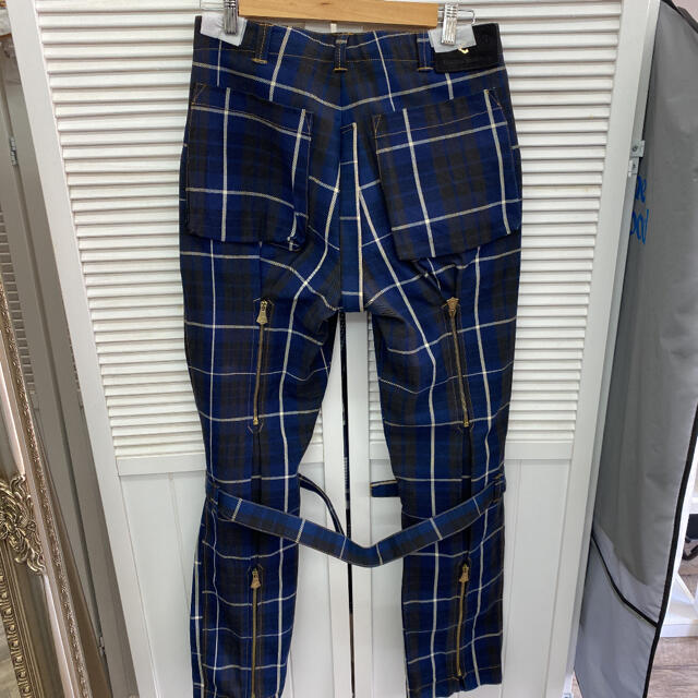 値下げVivienne Westwood ボンテージパンツ 美品