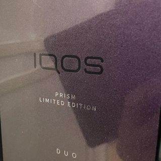 IQOS3 アイコス3 DUO プリズム(タバコグッズ)