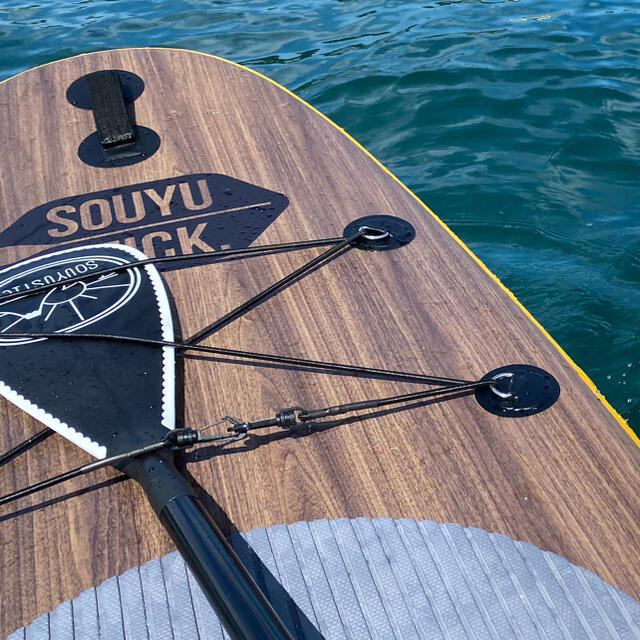 SOUYU STICK ソーユースティック SKYWALK  sup スポーツ/アウトドアのスポーツ/アウトドア その他(サーフィン)の商品写真
