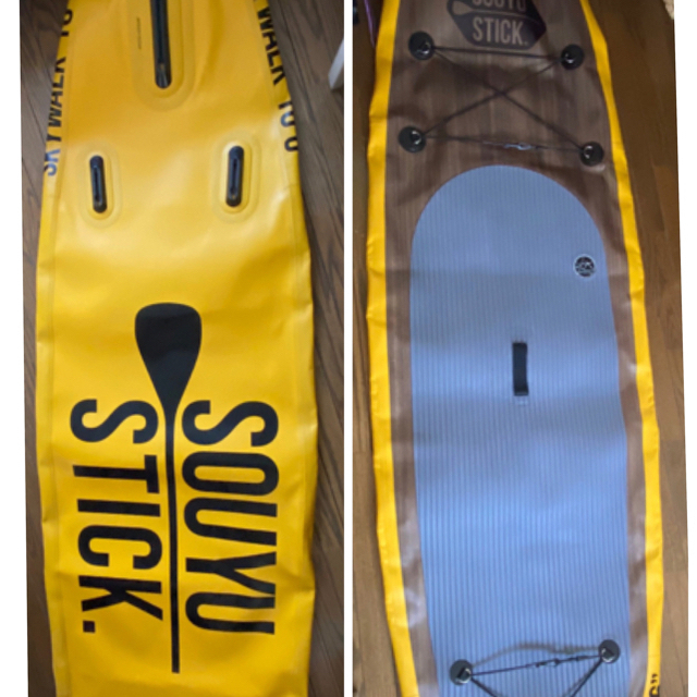 SOUYU STICK ソーユースティック SKYWALK  sup スポーツ/アウトドアのスポーツ/アウトドア その他(サーフィン)の商品写真