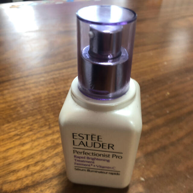 ESTEELAUDERエスティローダー/パーフェクショニストプロブライトセラム