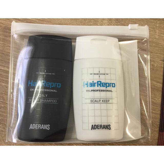 アデランス ヘアリプロトラベルセットの通販 by mhnpg336's shop|ラクマ