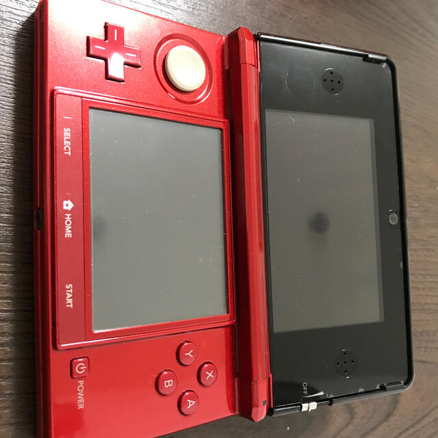 任天堂(ニンテンドウ)のニンテンドー3DS本体 エンタメ/ホビーのゲームソフト/ゲーム機本体(携帯用ゲーム機本体)の商品写真