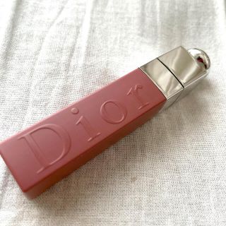 ディオール(Dior)のDior addictリップティント491(リップグロス)