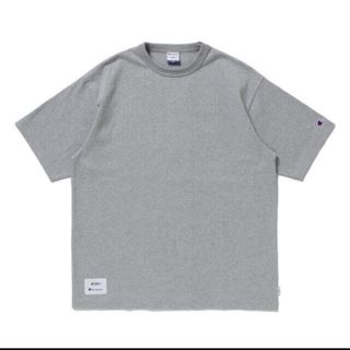 ダブルタップス(W)taps)のWTAPS×Champion short Sleeve T-Shirt(Tシャツ/カットソー(半袖/袖なし))