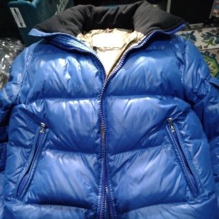 モンクレール(MONCLER)のモンクレールダウンL中古(ダウンジャケット)