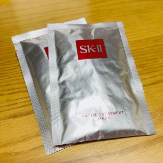 エスケーツー(SK-II)のSK-II フェイシャル トリートメントマスク(パック)(パック/フェイスマスク)