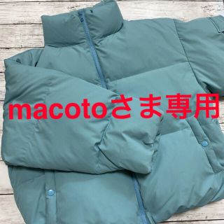 ロデオクラウンズ(RODEO CROWNS)のmacotoさま専用  RODEO CROWNS マショマロビックブルゾン (ダウンジャケット)